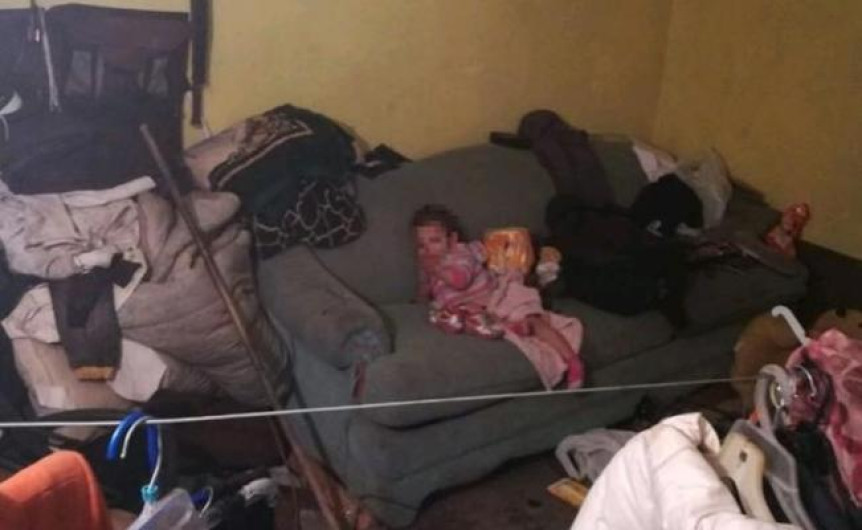 Encuentran en su casa a niña reportada como desaparecida