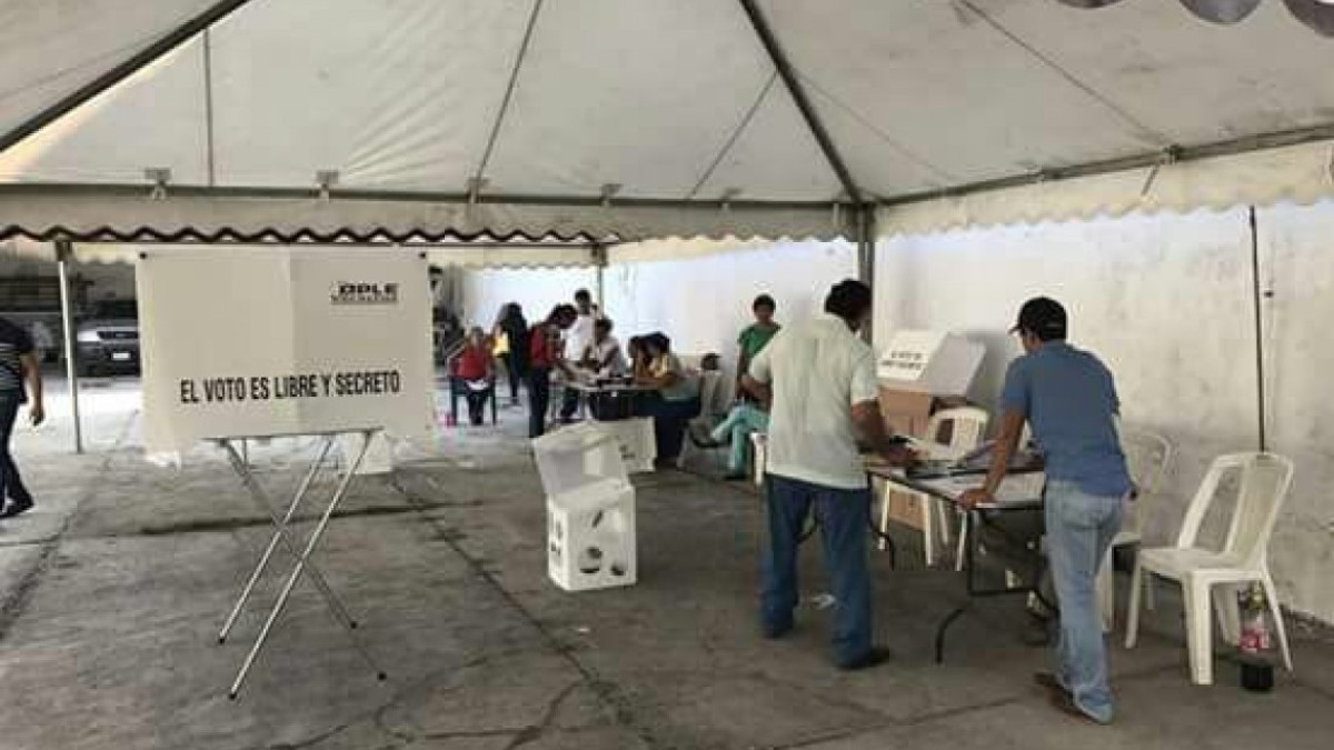 Trasciende elecciones tranquilas en Pánuco 