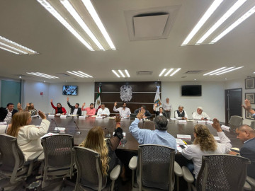 Alcalde de Reynosa pide fondo extraordinario por daños en infraestructura vial y sanitaria por lluvias