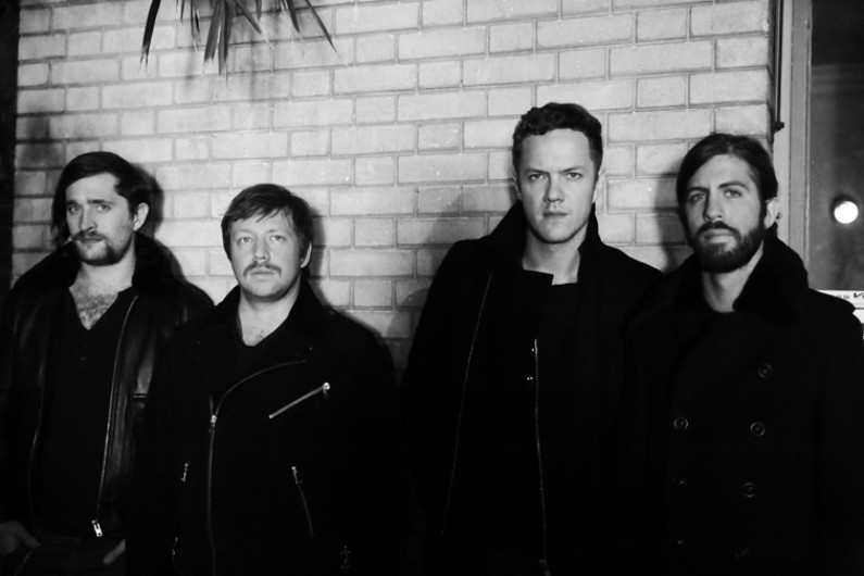 Imagine Dragons estrenan video en 360