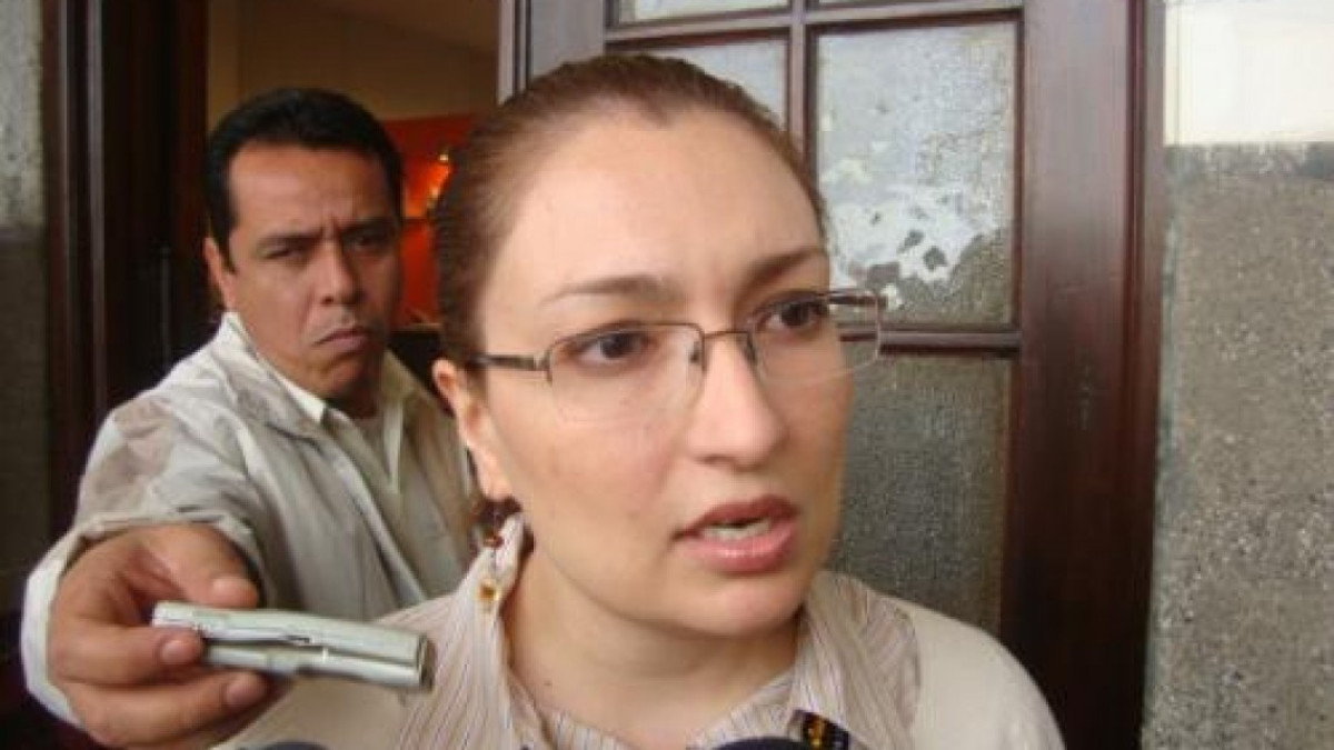 Por buen camino proyecto del parque ecologico 