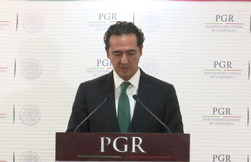 Las investigaciones de la PGR no son personales: PGR
