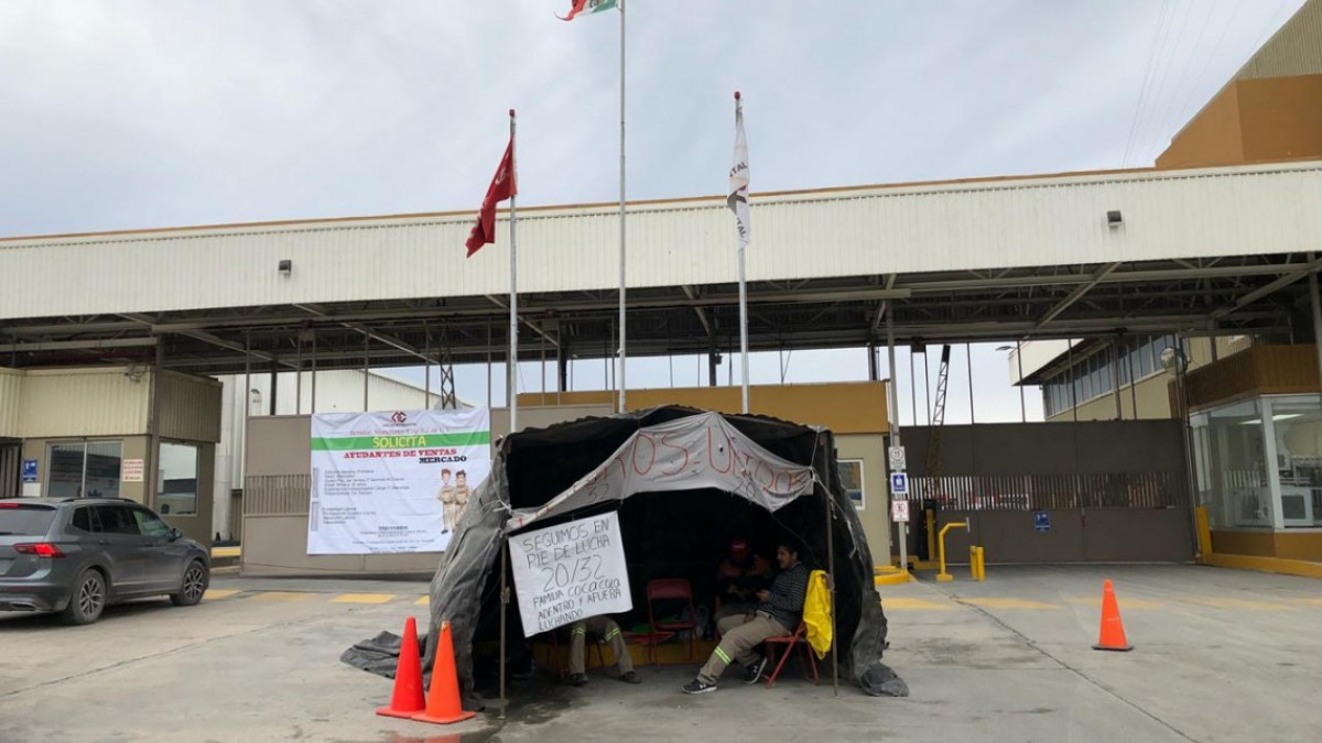 Inician negociaciones en la Coca-Cola por el 20-32 