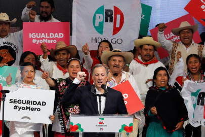 En política y, sobre todo, en el servicio público, para ser hay que parecer: Meade