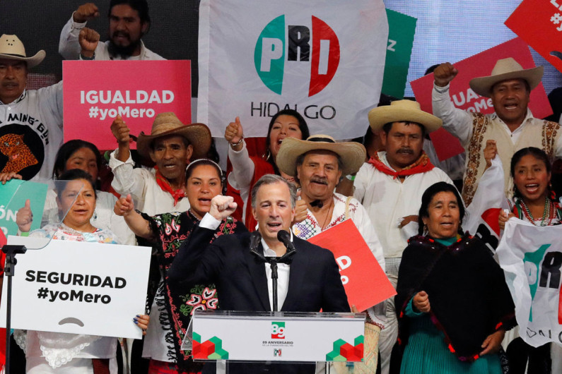 En política y, sobre todo, en el servicio público, para ser hay que parecer: Meade