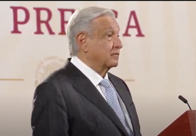 Libros de texto ya se repartieron en 30 estados: AMLO