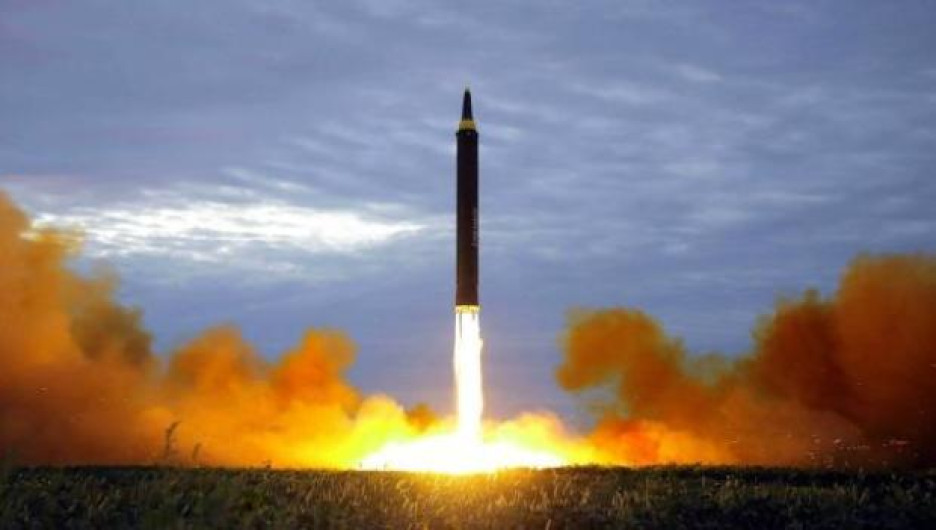 Norcorea lanza misil no identificado