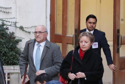 Renuncia vicedirectora de Oxfam por escándalo sexual en Haití