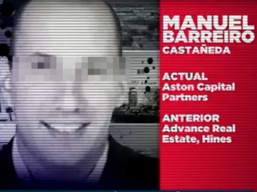 Amparo a Barreiro es negado