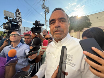 Nuevo Poder Judicial podría solicitar ampliación presupuestal