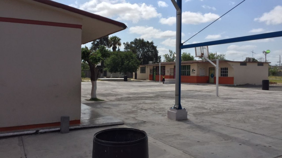 Piden padres de familia instalación de cámaras de vigilancia en escuela primaria