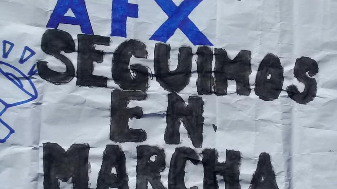 Piso parejo para que los obreros elijan a su sindicato 