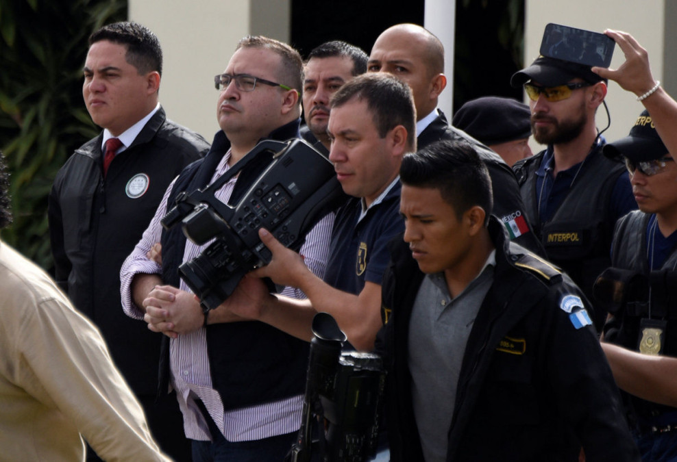 Abogado de Duarte pide entrevista de supuesto testaferro