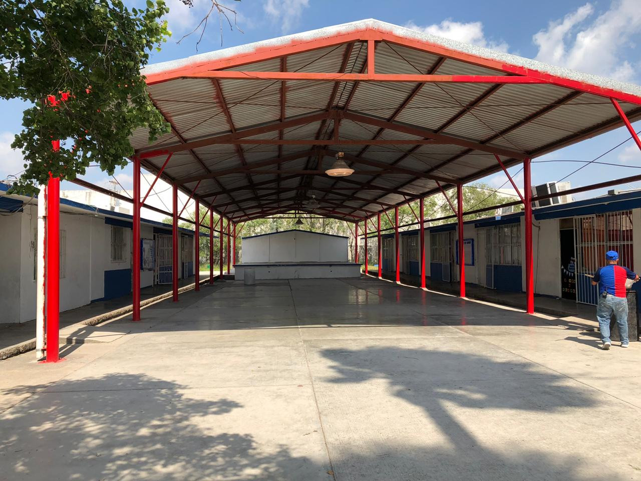 Electrificarán cerca en la “Niños Héroes” para frenar robos