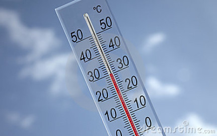 Prevén temperaturas de más de 40 grados en diez estados