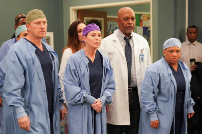 Grey´s Anatomy abordará la pandemia de COVID-19 en su temporada 17 