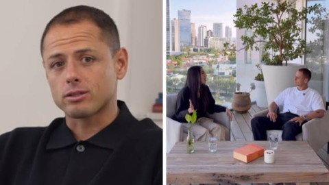 ¡Reaparece en redes sociales! ‘Chicharito’ Hernández responde y niega adeudo de pensión alimenticia 