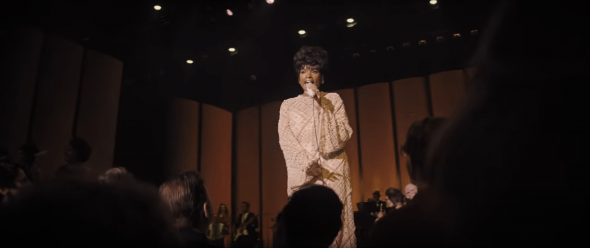 Llega el primer tráiler de “Respect”, biopic de Aretha Franklin 