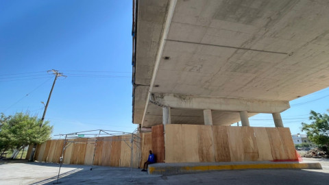 Tras años de abandono, puente elevado será rehabilitado con 25 mdp