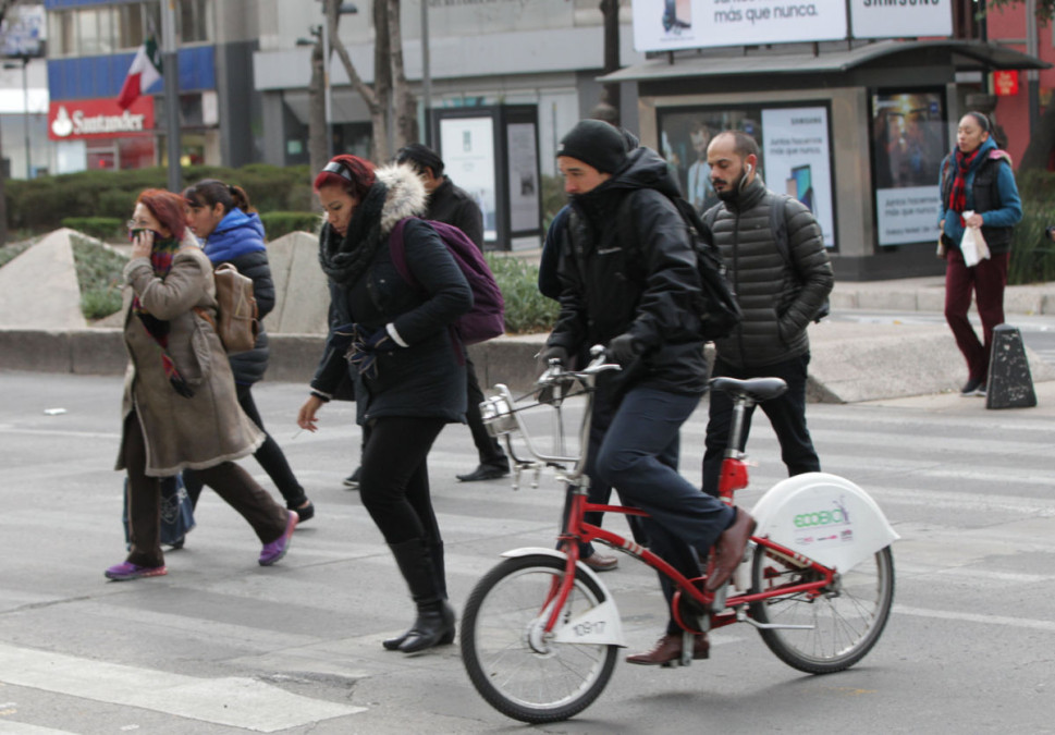Suspenden clases en la CDMX por bajas temperaturas