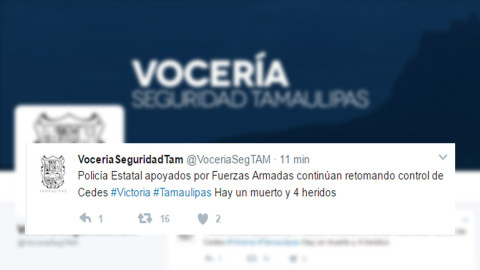 Un muerto y cuatro heridos, saldo de riña en Penal de Victoria