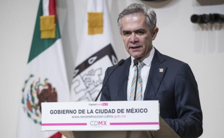 Mancera lamenta elección sobre candidato en Frente
