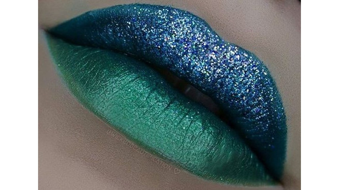 Labios de sirena