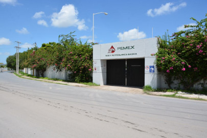 PEMEX Reynosa incrementa las medidas de seguridad con simulacro