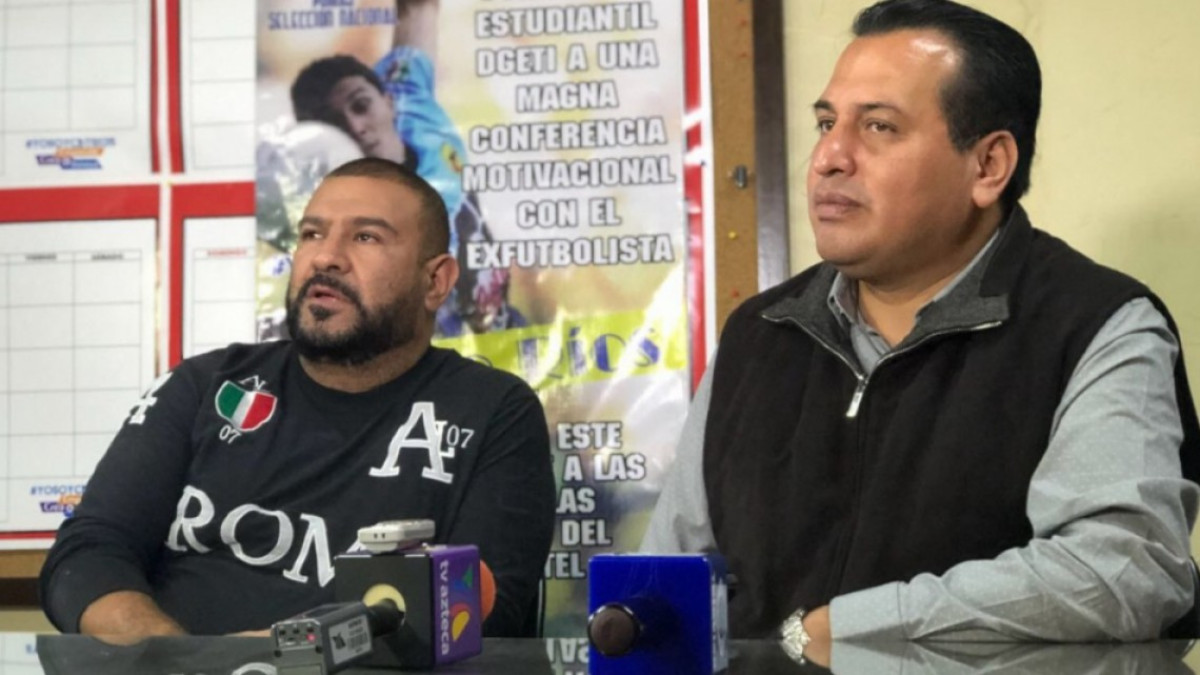 Adolfo Ríos motivará a jóvenes de Matamoros