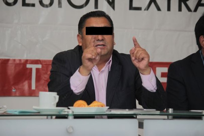 Vincula a proceso a ex Alcalde de Hidalgo por peculado