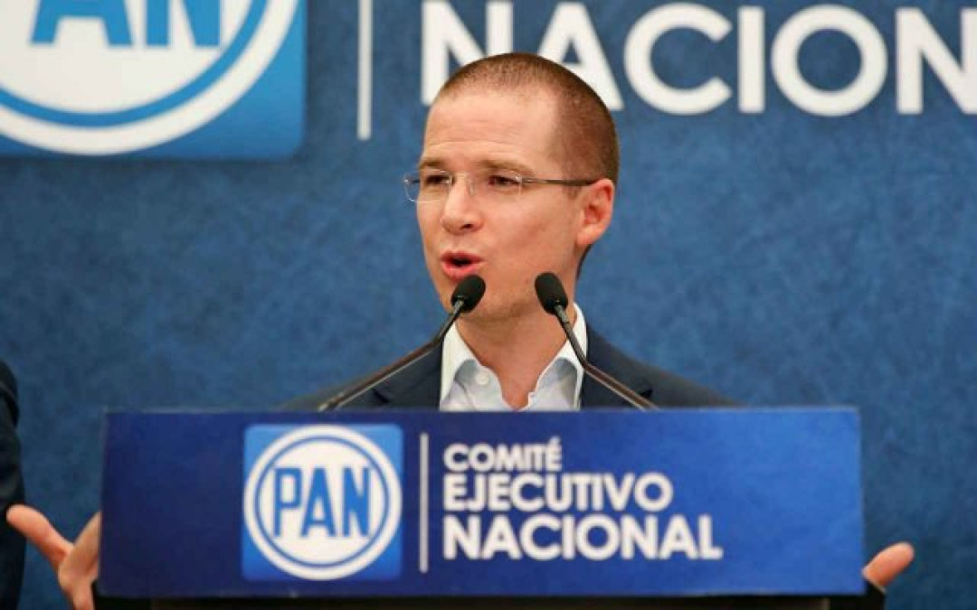 El PRI será derrotado: Ricardo Anaya