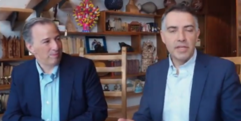 Di-Bella se suma a campaña de Meade