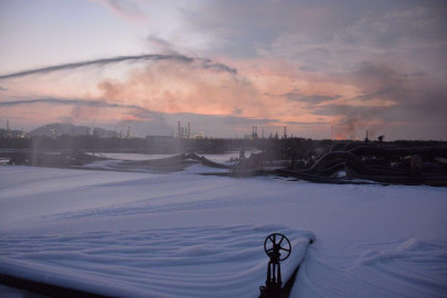 Incendio en Salina Cruz es sofocado