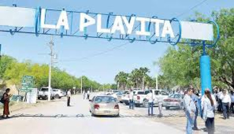 La Playita registra un gran número de visitantes 