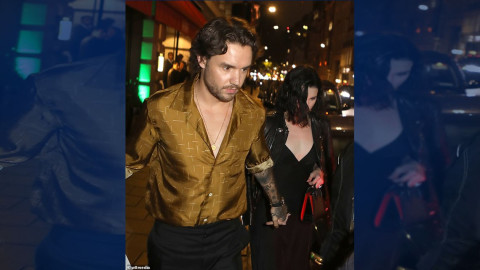 Liam Payne y Maya Henry, ¿Comprometidos? 