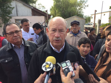 Con recursos propios Matamoros saldrá adelante