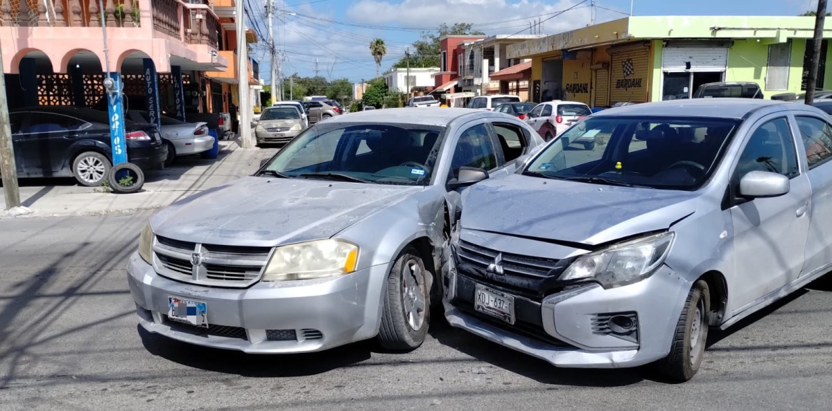 Incrementan los accidentes vehiculares en fines de semana
