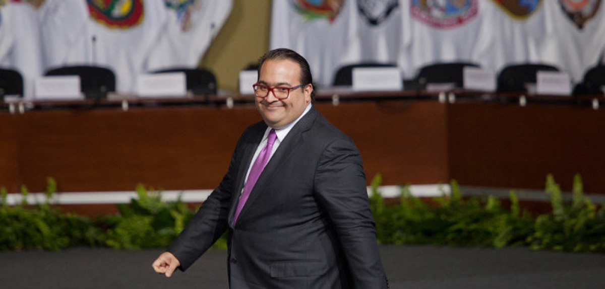 Fallas en acusaciones y proceso darían libertad a Javier Duarte