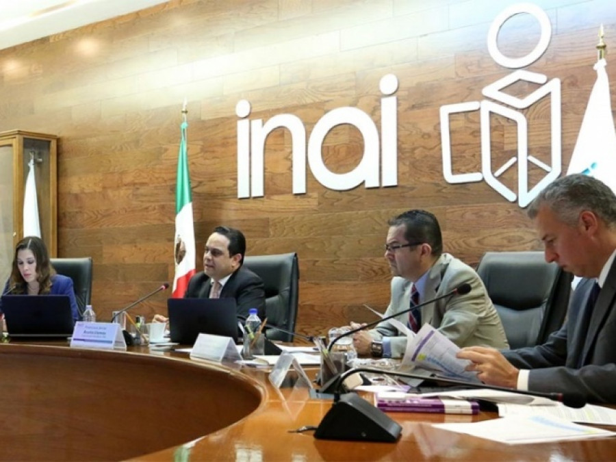 Invita INAI a denunciar sobre mal uso de datos personales