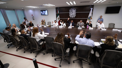 Aprobó Cabildo de Reynosa modificaciones de presupuesto 