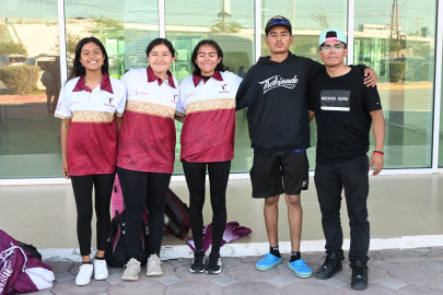 Representarán reynosenses a Tamaulipas en Torneo Macroregional de Softbol