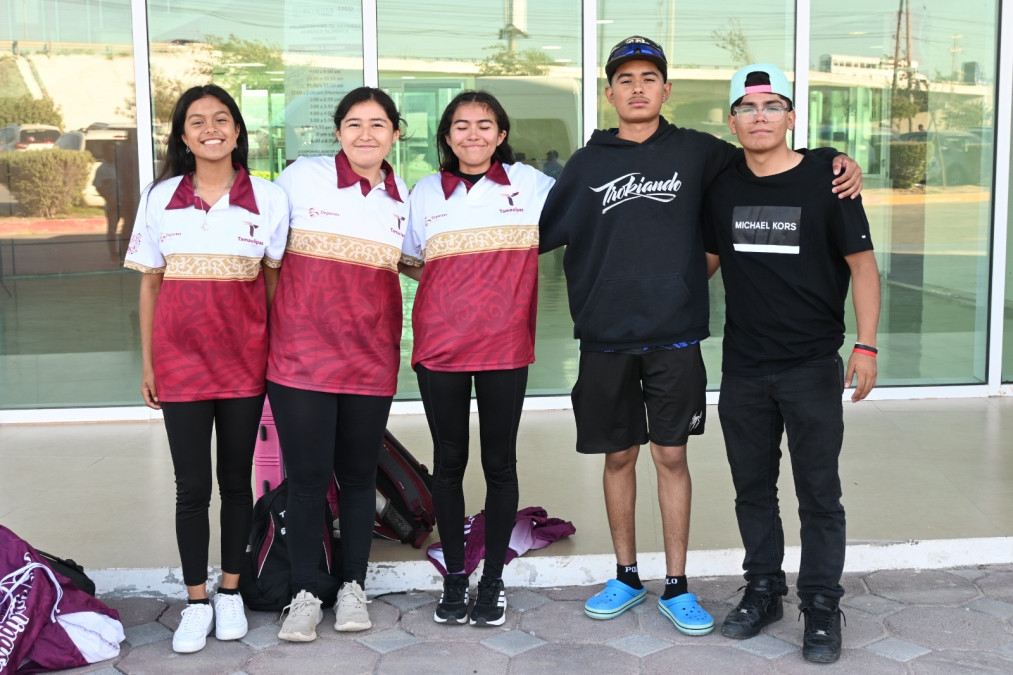 Representarán reynosenses a Tamaulipas en Torneo Macroregional de Softbol