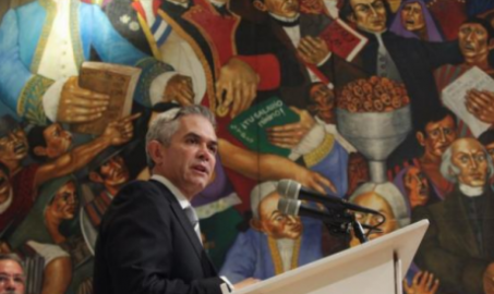 De no ser electo, Mancera apoyará al FAD en 2018