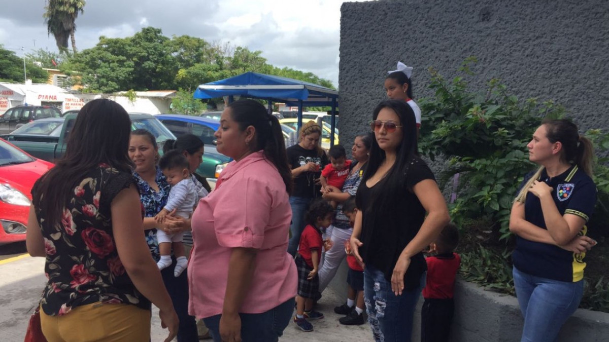 Estalla conflicto en la estancia infantil del ISSTE