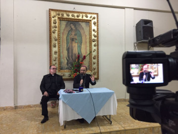 Busca obispo garantizar seguridad en templos católicos