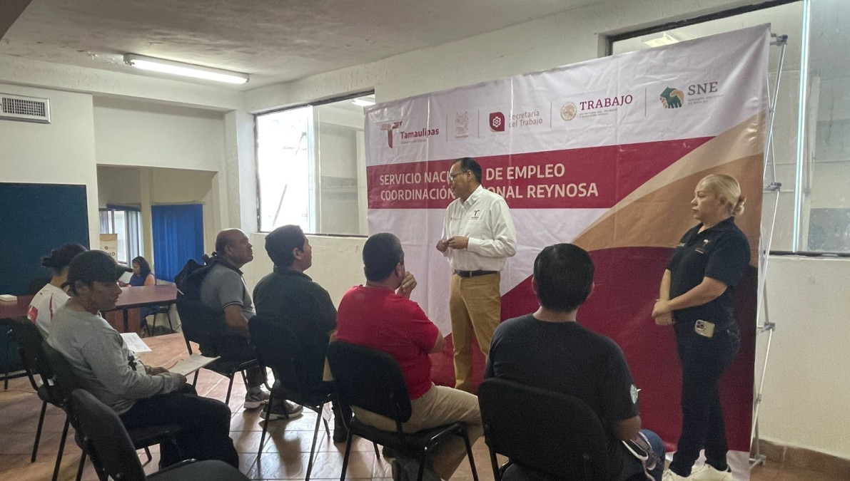 Colocan jornadas y feria un 34% de buscadores de empleo