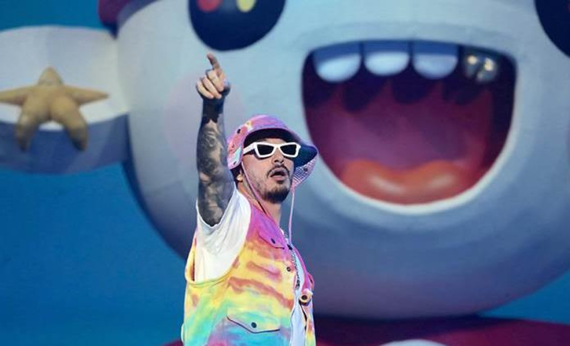 'Colores' el nuevo álbum de J Balvin