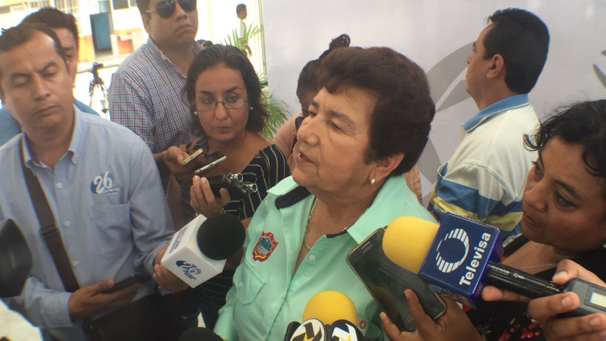 Remodelan a cuenta gotas comandancia de policía