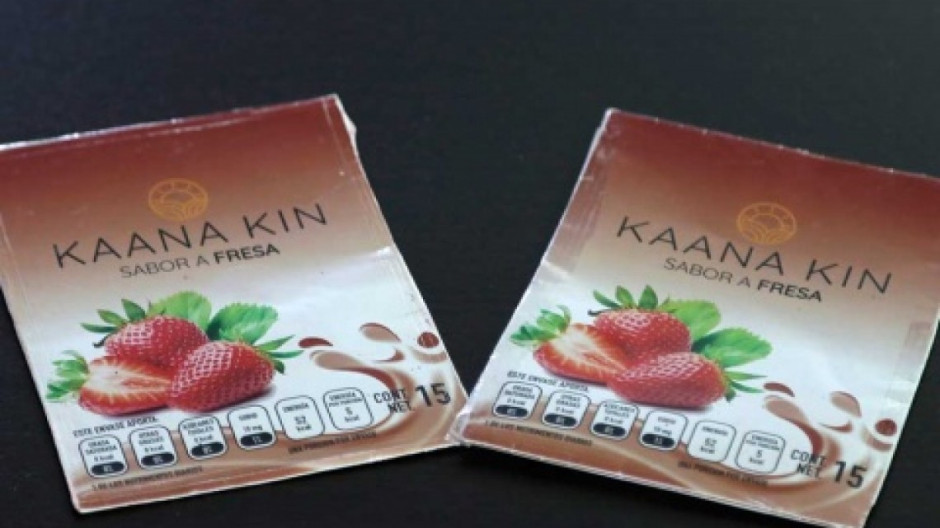 Crean saborizante en polvo de pelos de elote