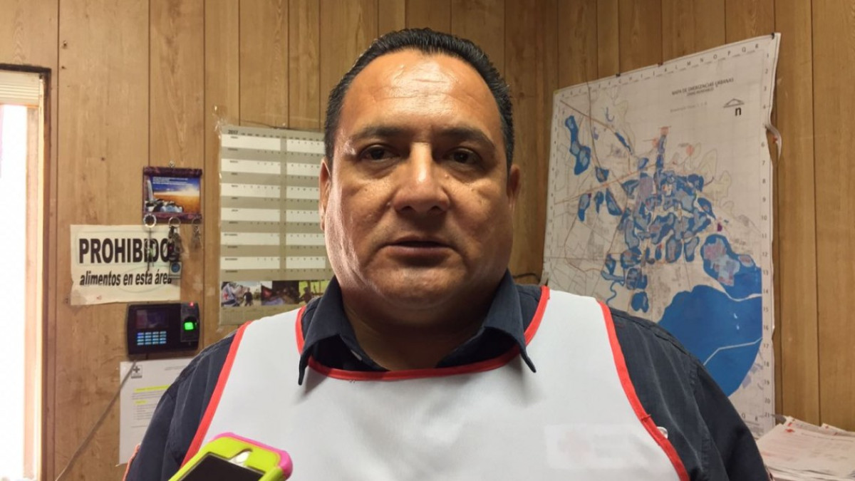 Retrasan baches respuesta de la Cruz Roja 